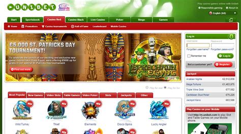 Newest Unibet Casino Free Spins Bonuses .